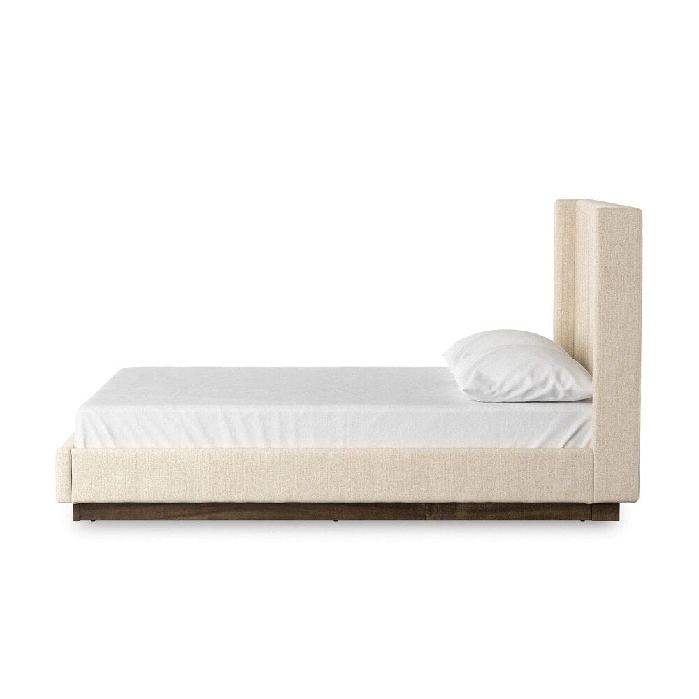Four Hands - Easton - Montgomery Queen Bed - Thames Cream - 227776-007 view 3