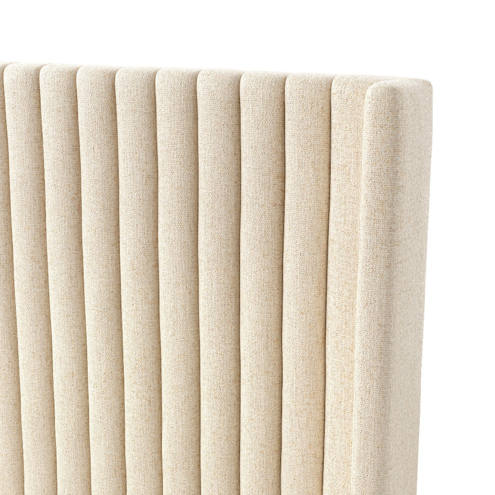 Four Hands - Easton - Montgomery Queen Bed - Thames Cream - 227776-007 view 6