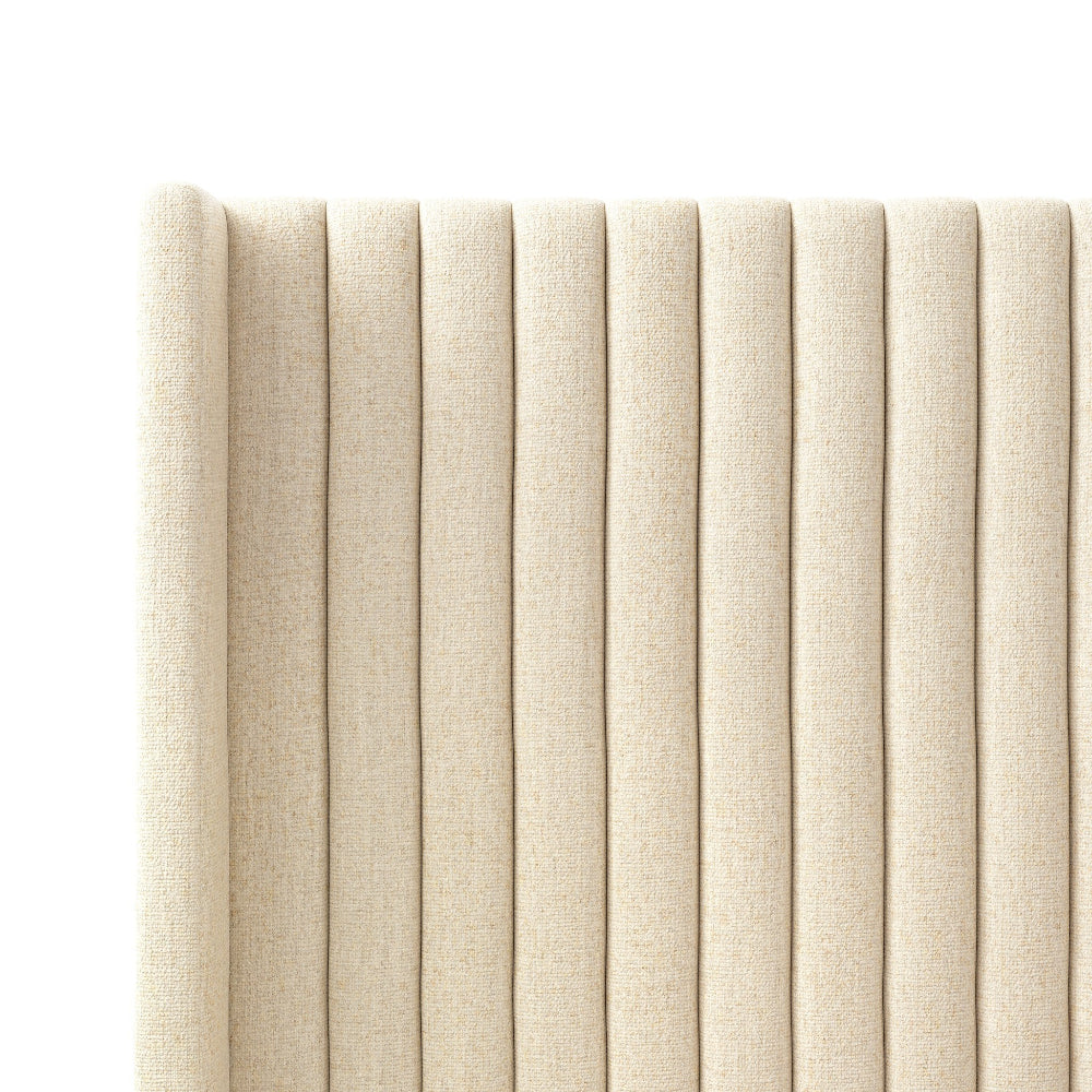 Four Hands - Easton - Montgomery Queen Bed - Thames Cream - 227776-007 view 8