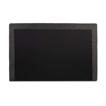 Four Hands - Easton - Quincy Bed-Lisbon Charcoal-King - 235838-002 veiw 2