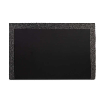 Four Hands - Easton - Quincy Bed-Lisbon Charcoal-Queen - 235838-001 veiw 2
