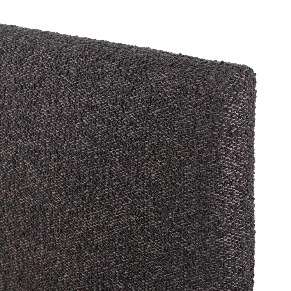 Four Hands - Easton - Quincy Bed-Lisbon Charcoal-Queen - 235838-001 veiw 4