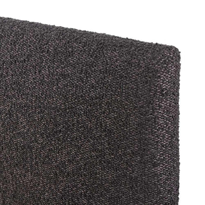 Four Hands - Easton - Quincy Bed-Lisbon Charcoal-Queen - 235838-001 veiw 4