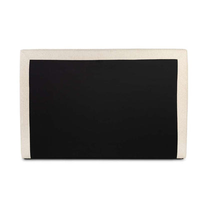 Four Hands - Easton - Quincy Bed-Lisbon Cream-Queen - 235838-003 veiw 2