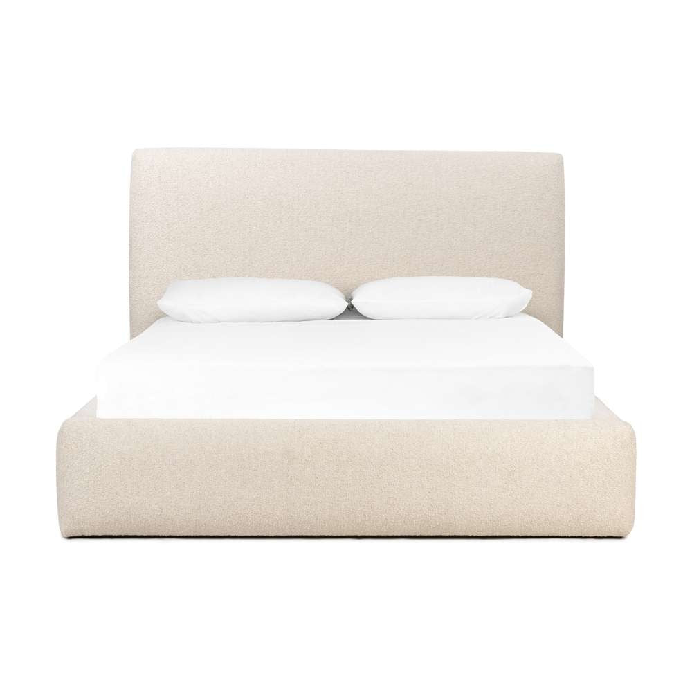 Four Hands - Easton - Quincy Bed-Lisbon Cream-Queen - 235838-003 veiw 7