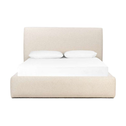 Four Hands - Easton - Quincy Bed-Lisbon Cream-Queen - 235838-003 veiw 7