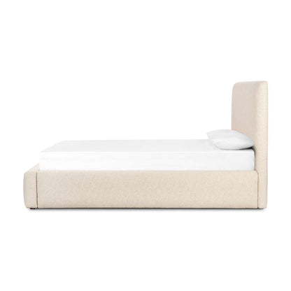 Four Hands - Easton - Quincy Bed-Lisbon Cream-Queen - 235838-003 veiw 8