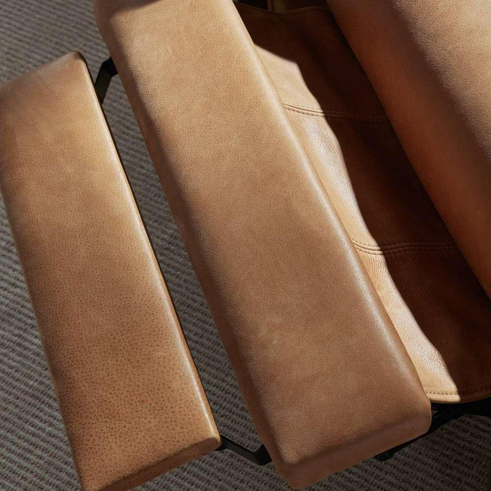 Four Hands - Easton - Rudd Recliner - Palermo Cognac - 236953-001 veiw 4