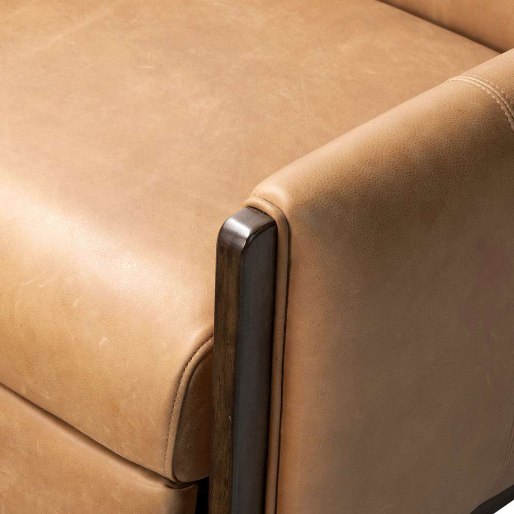 Four Hands - Easton - Rudd Recliner - Palermo Cognac - 236953-001 veiw 5