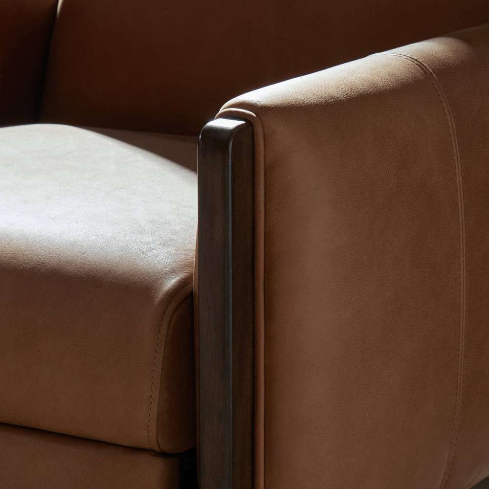 Four Hands - Easton - Rudd Recliner - Palermo Cognac - 236953-001 veiw 11