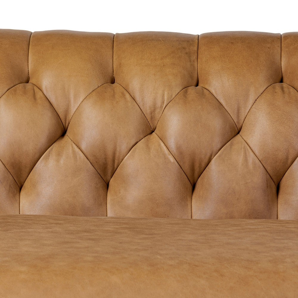 Four Hands - Easton - Thurston 2-Piece Sectional - Cascara Cognac - 247194-001_CLOSEOUT view 6