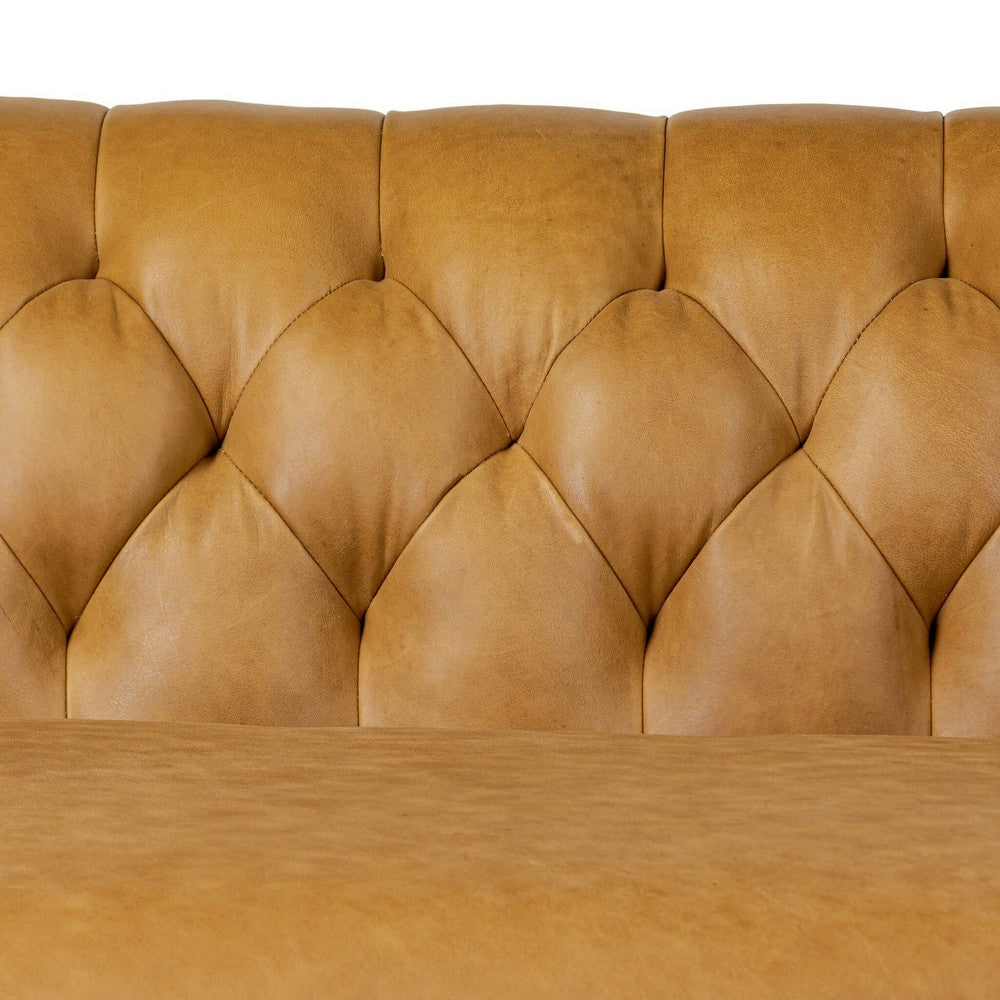 Four Hands - Easton - Thurston 2-Piece Sectional - Cascara Cognac - 248666-001_CLOSEOUT view 7