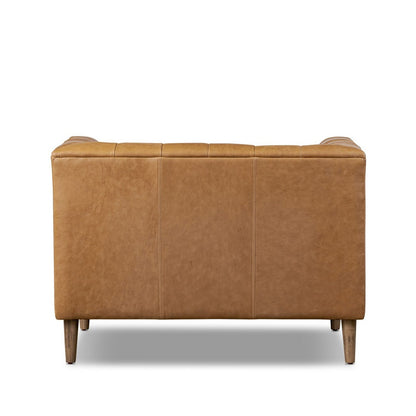 Four Hands - Easton - Thurston Rounded Leg Chair - Cascara Cognac - 237020-004_CLOSEOUT view 4