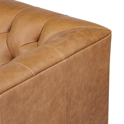 Four Hands - Easton - Thurston Rounded Leg Chair - Cascara Cognac - 237020-004_CLOSEOUT view 9
