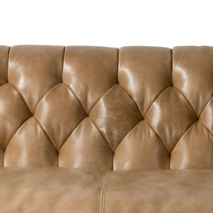Four Hands - Easton - Thurston Sofa - 96in - Dakota Warm Taupe - 236997-002 veiw 3