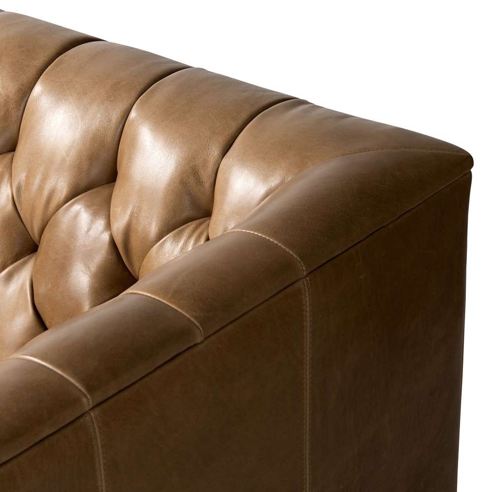 Four Hands - Easton - Thurston Sofa - 96in - Dakota Warm Taupe - 236997-002 veiw 5