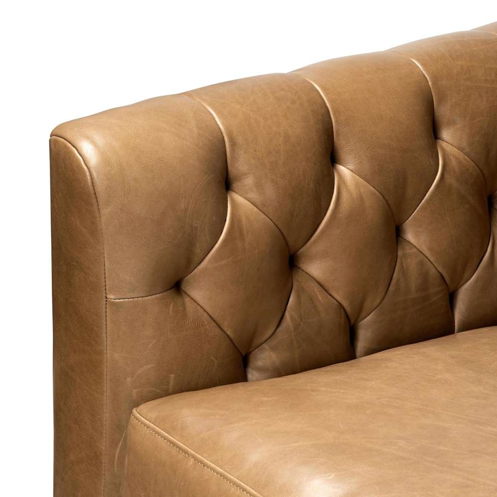 Four Hands - Easton - Thurston Sofa - 96in - Dakota Warm Taupe - 236997-002 veiw 7