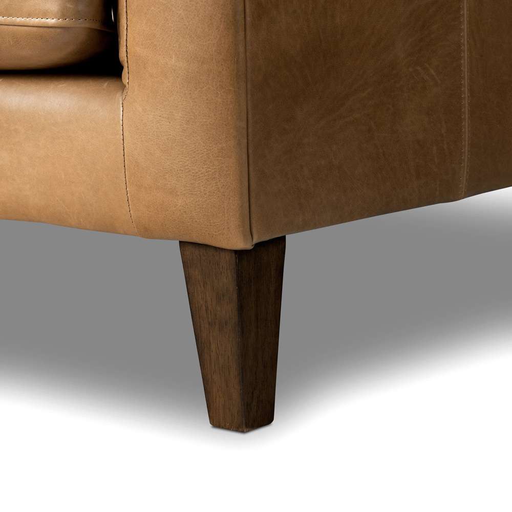 Four Hands - Easton - Thurston Sofa - 96in - Dakota Warm Taupe - 236997-002 veiw 8