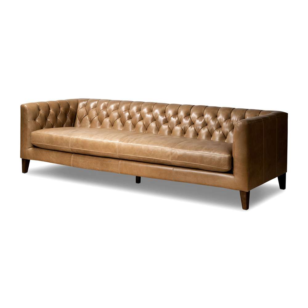 Four Hands - Easton - Thurston Sofa - 96in - Dakota Warm Taupe - 236997-002 veiw 11