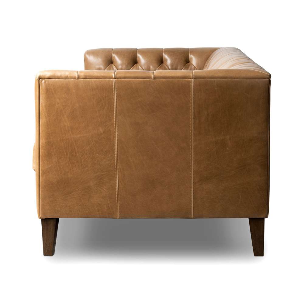 Four Hands - Easton - Thurston Sofa - 96in - Dakota Warm Taupe - 236997-002 veiw 12