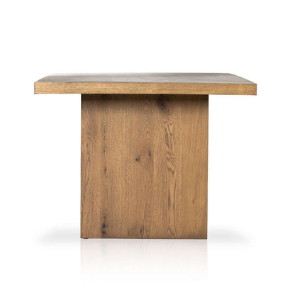 Four Hands - Eaton Dining Table - Amber Oak Resin - 228017-003 veiw 6
