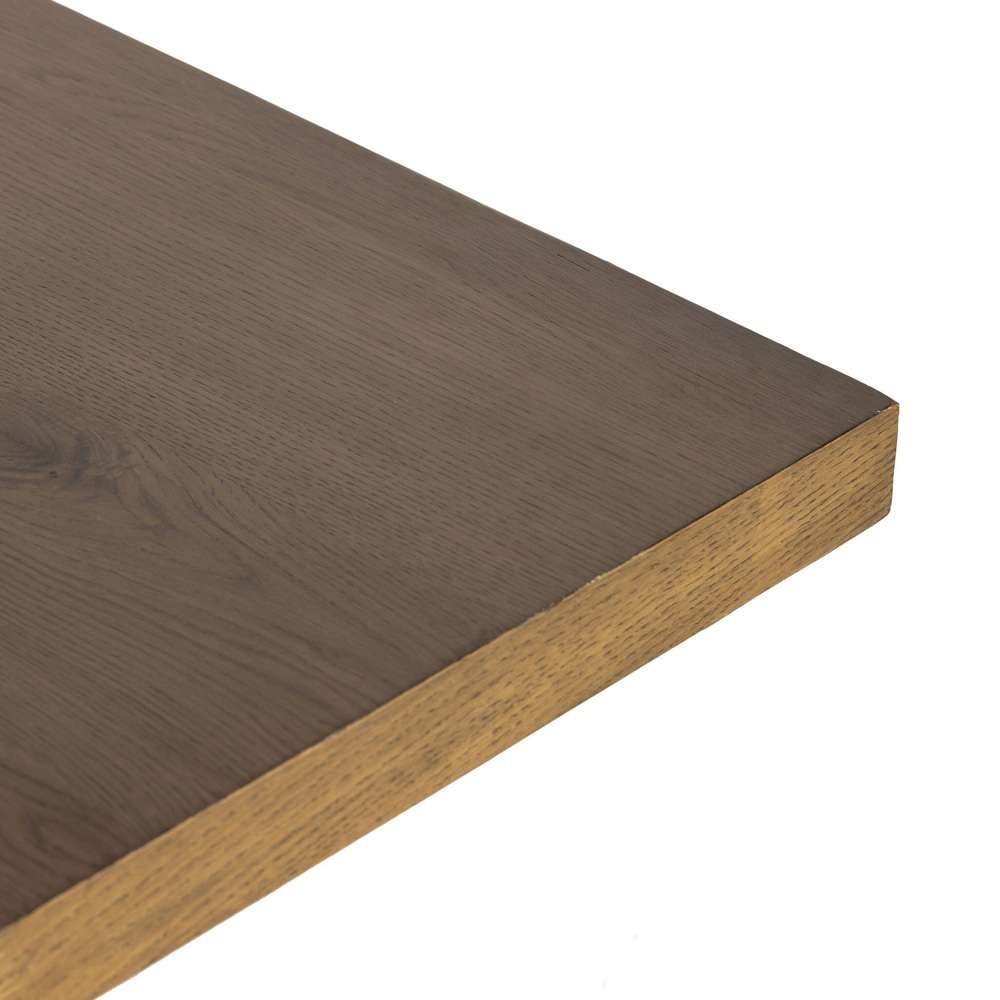 Four Hands - Eaton Dining Table - Amber Oak Resin - 228017-003 veiw 10