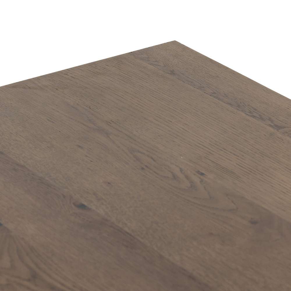 Four Hands - Eaton Dining Table - Amber Oak Resin - 228017-003 veiw 11
