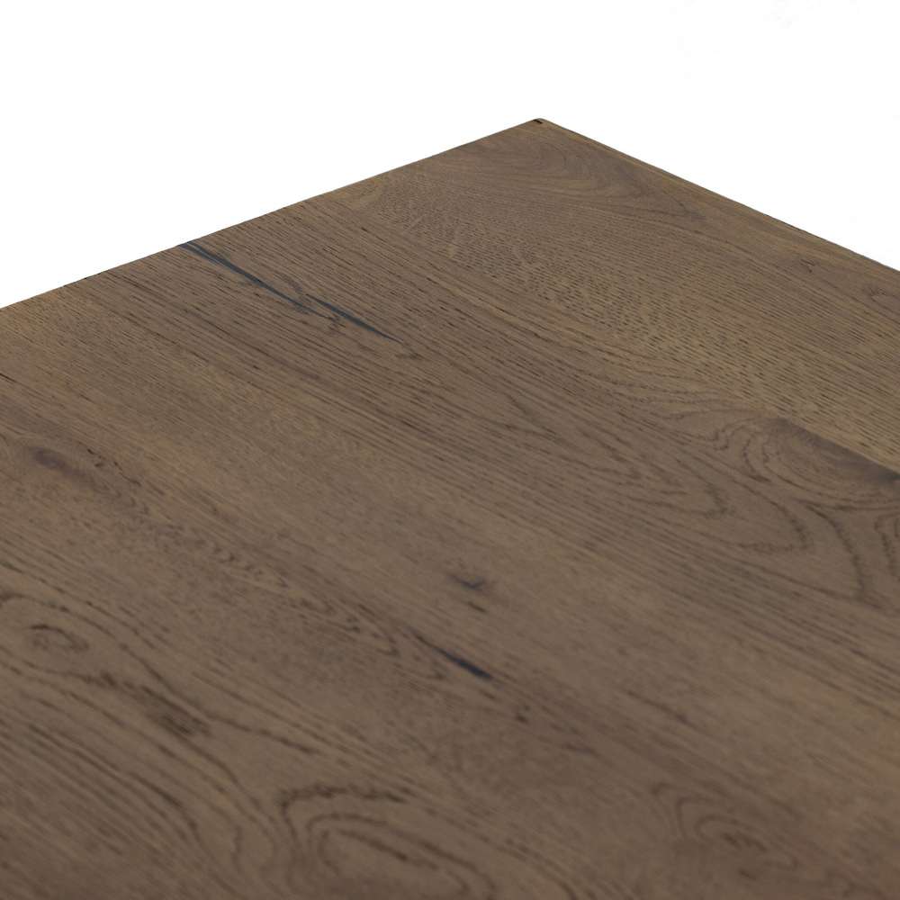 Four Hands - Eaton Executive Desk - Amber Oak Resin - 227862-002 veiw 11