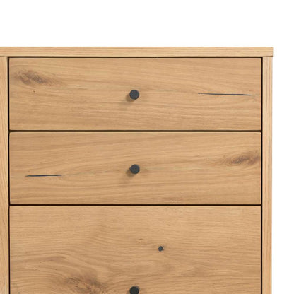 Four Hands - Eaton Executive Desk - Light Oak Resin - 227862-001 veiw 3