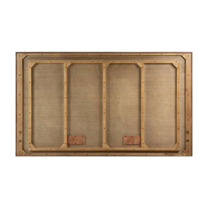 Four Hands - Eaton King Bed - Amber Oak Resin - 109285-006 veiw 5