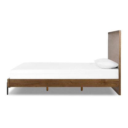 Four Hands - Eaton King Bed - Amber Oak Resin - 109285-006 veiw 6