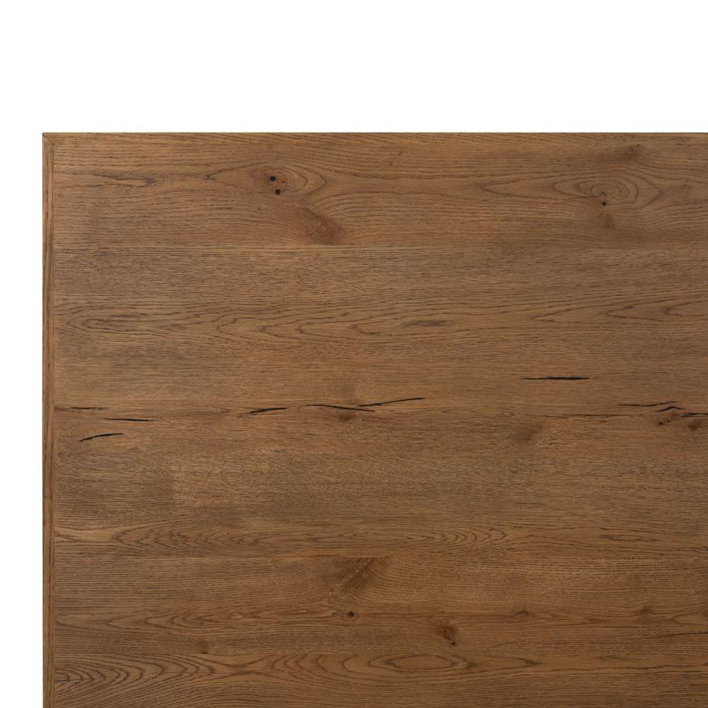 Four Hands - Eaton King Bed - Amber Oak Resin - 109285-006 veiw 8