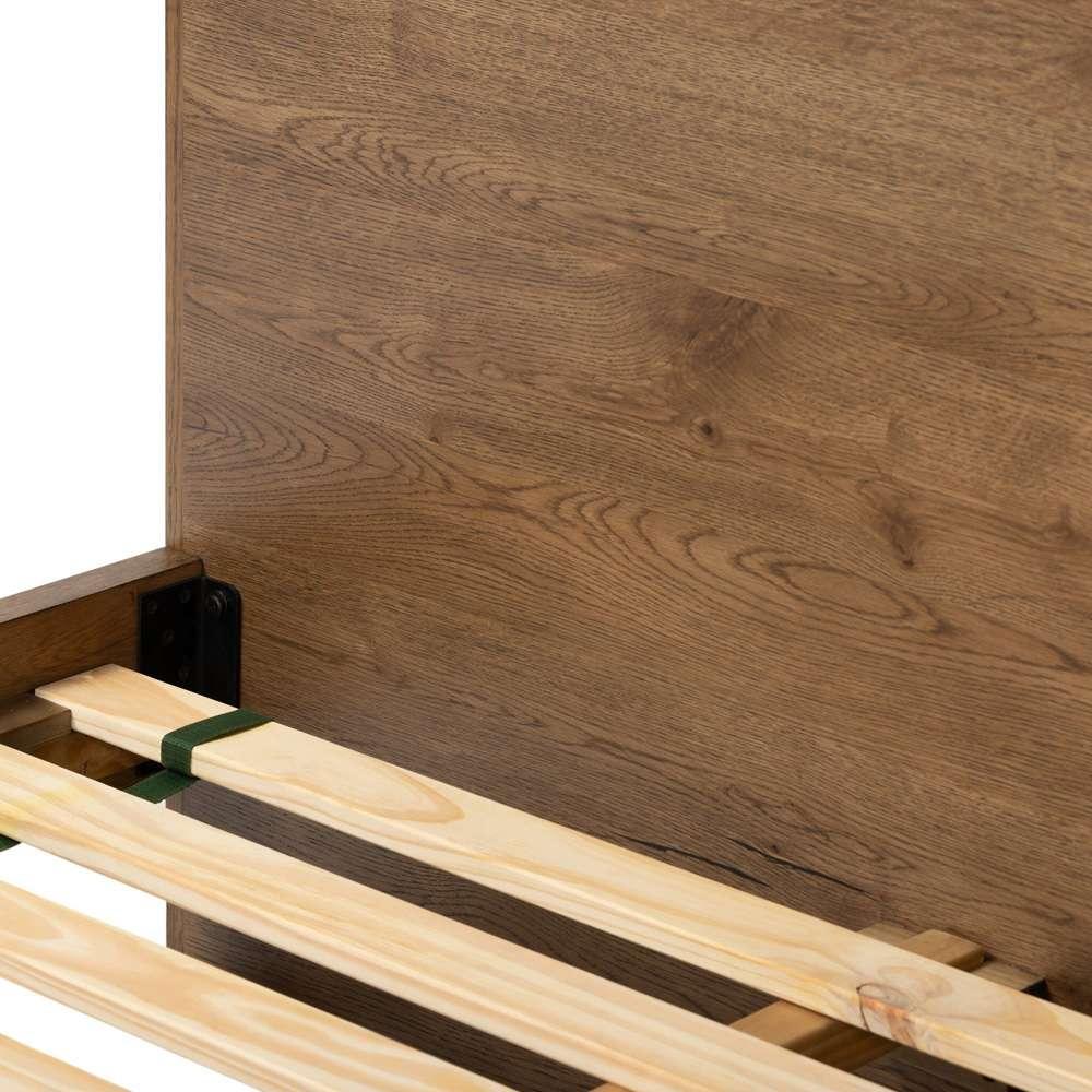 Four Hands - Eaton King Bed - Amber Oak Resin - 109285-006 veiw 9