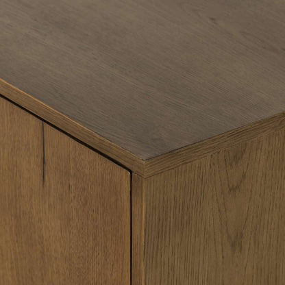 Four Hands - Eaton Media - Amber Oak Resin - 228349-002 veiw 5