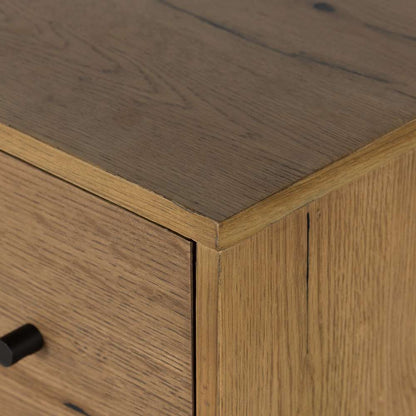 Four Hands - Eaton Nightstand - Amber Oak Resin - 109286-002 veiw 10