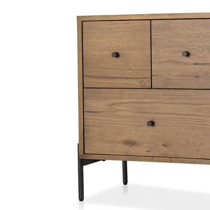 Four Hands - Eaton Nightstand - Amber Oak Resin - 109286-002 veiw 13
