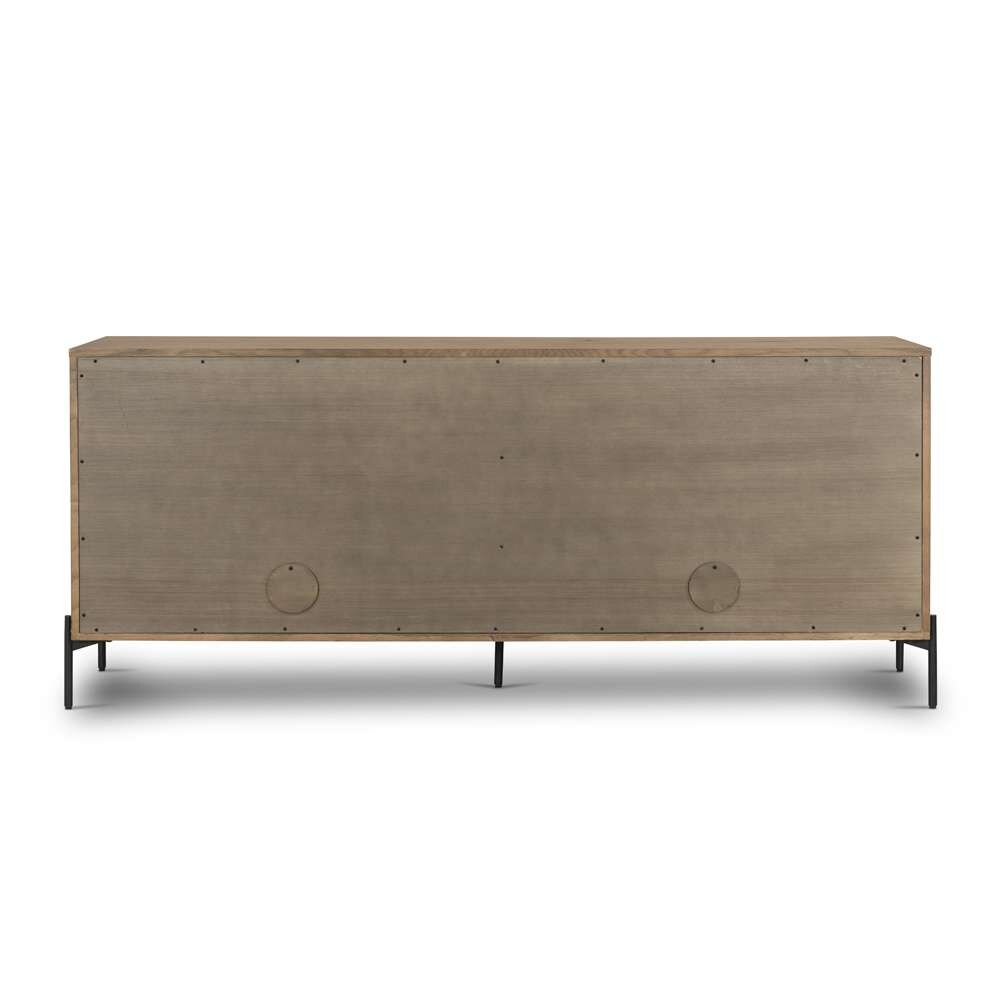 Four Hands - Eaton Sideboard - Amber Oak Resin - 228016-003 veiw 2