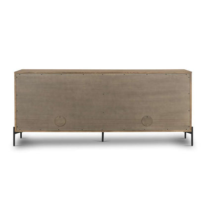 Four Hands - Eaton Sideboard - Amber Oak Resin - 228016-003 veiw 2