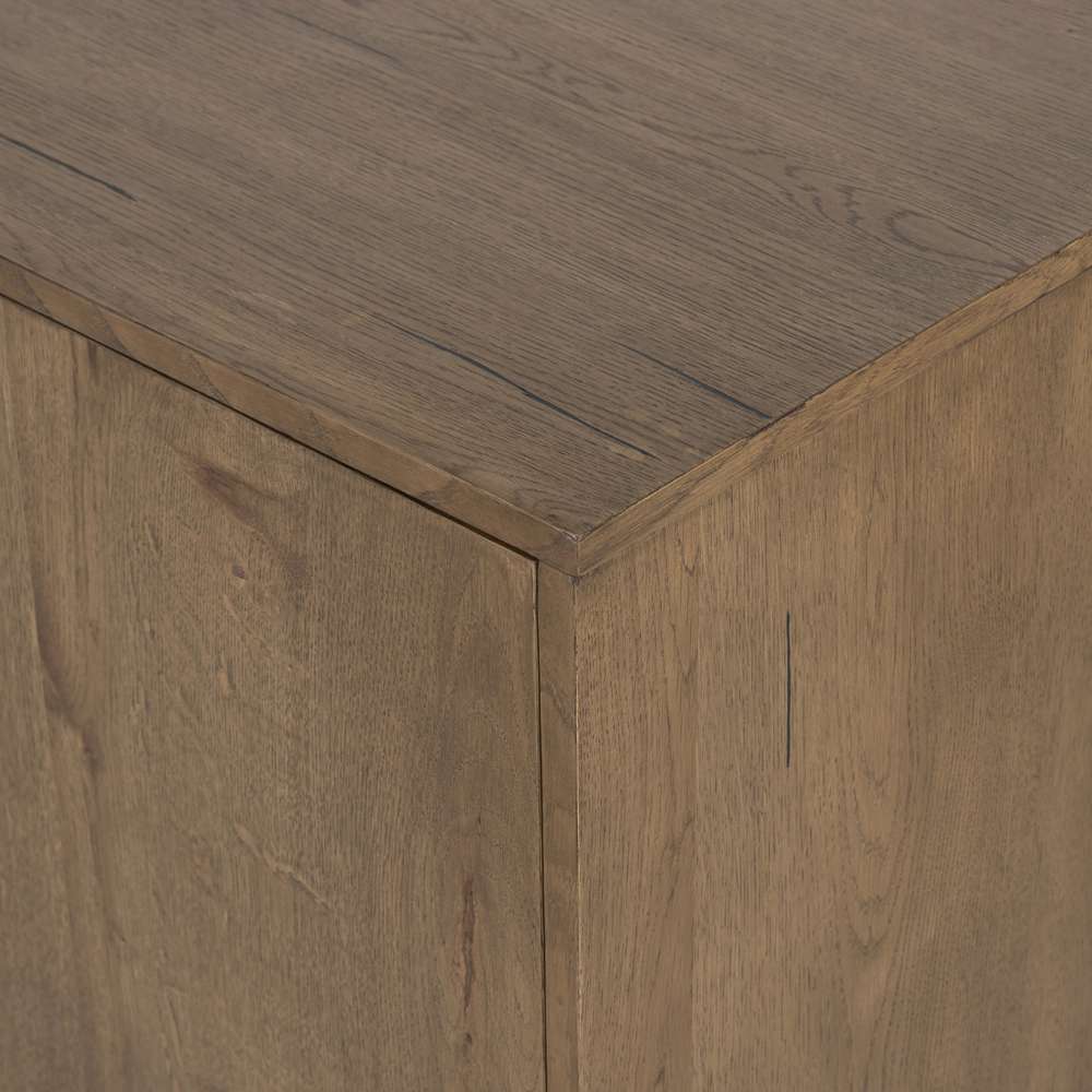 Four Hands - Eaton Sideboard - Amber Oak Resin - 228016-003 veiw 4