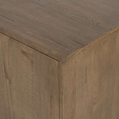 Four Hands - Eaton Sideboard - Amber Oak Resin - 228016-003 veiw 4