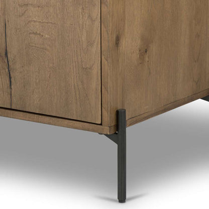 Four Hands - Eaton Sideboard - Amber Oak Resin - 228016-003 veiw 5