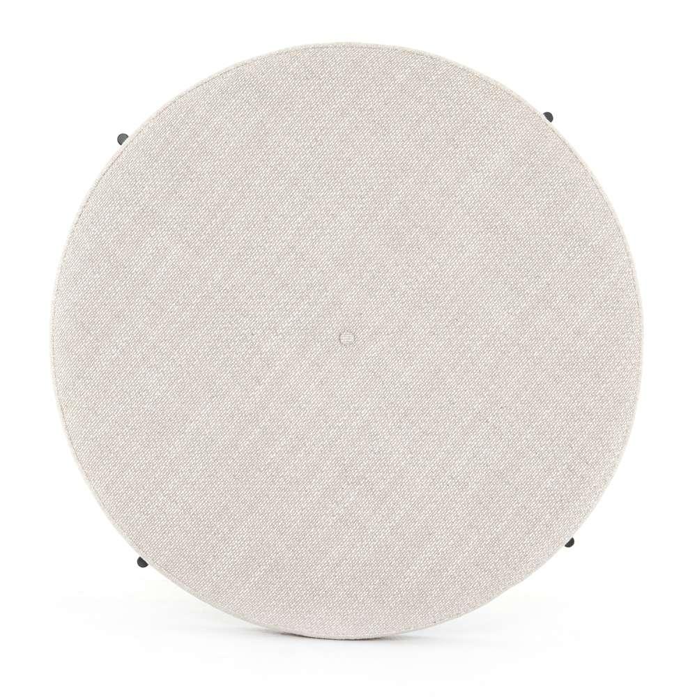 Four Hands - Edwyn Large Ottoman - Gibson Wheat - 224315-001 veiw 9