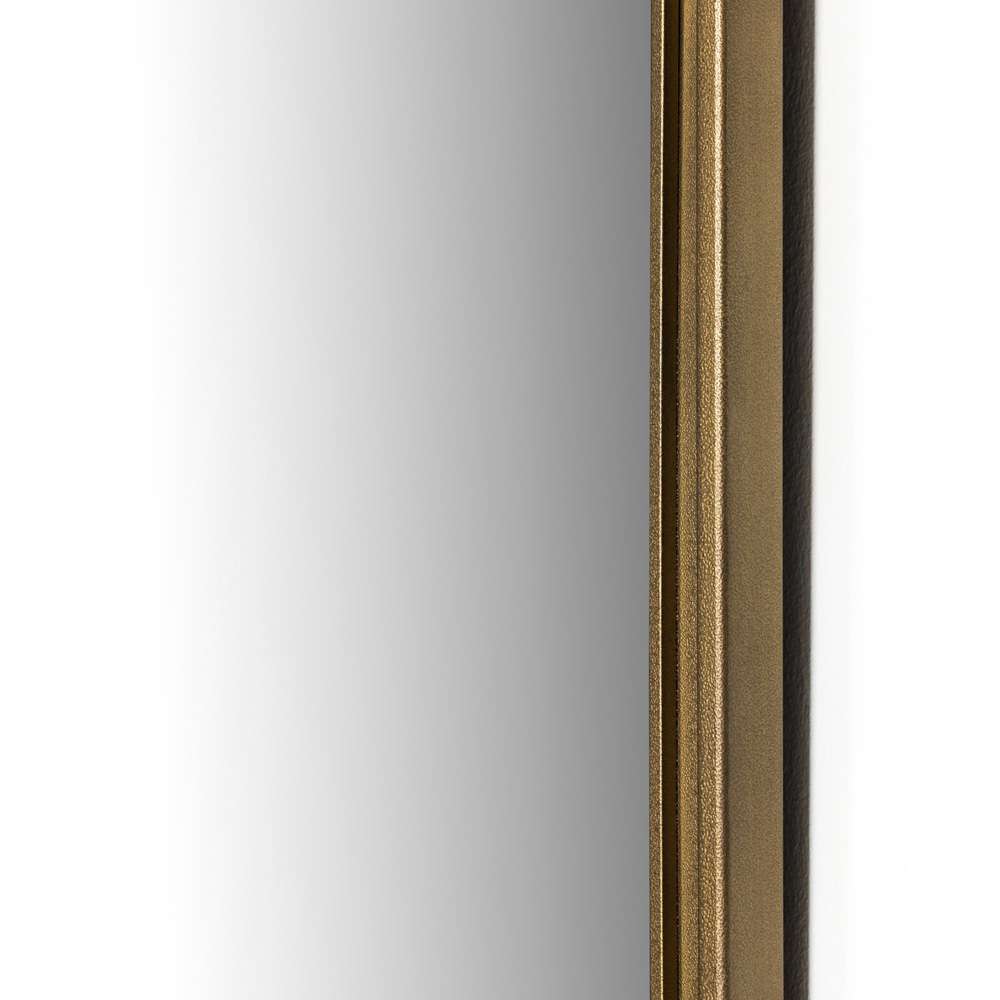 Four Hands - Effie Mirror - Raw Antique Brass Iron - 233245-002 veiw 6