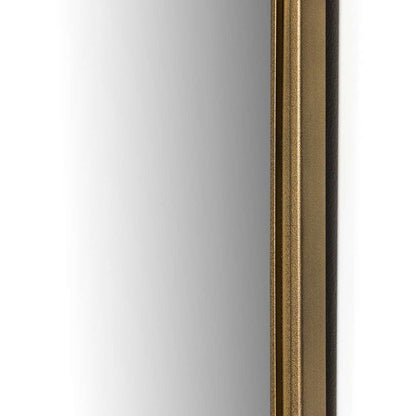 Four Hands - Effie Mirror - Raw Antique Brass Iron - 233245-002 veiw 6
