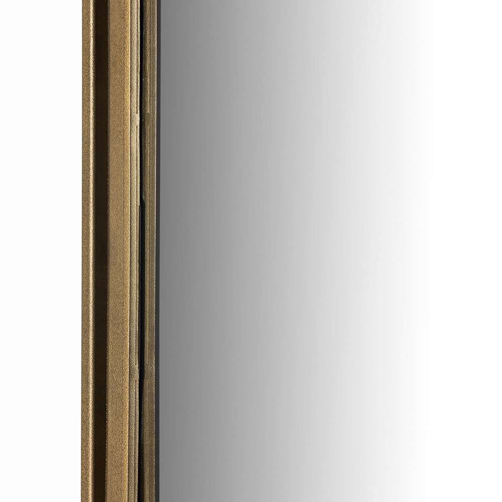 Four Hands - Effie Mirror - Raw Antique Brass Iron - 233245-002 veiw 7