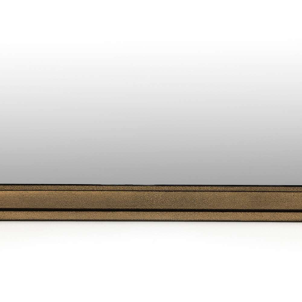 Four Hands - Effie Mirror - Raw Antique Brass Iron - 233245-002 veiw 8