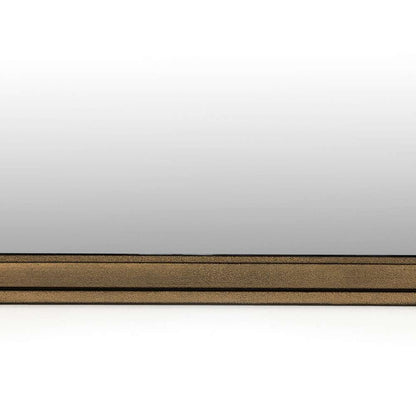 Four Hands - Effie Mirror - Raw Antique Brass Iron - 233245-002 veiw 8