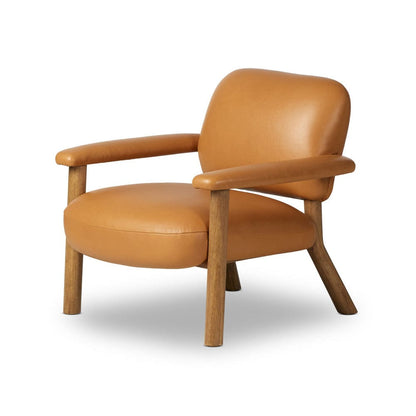 Four Hands - Eisley Chair - Trevino Camel - 246584-001 view 2