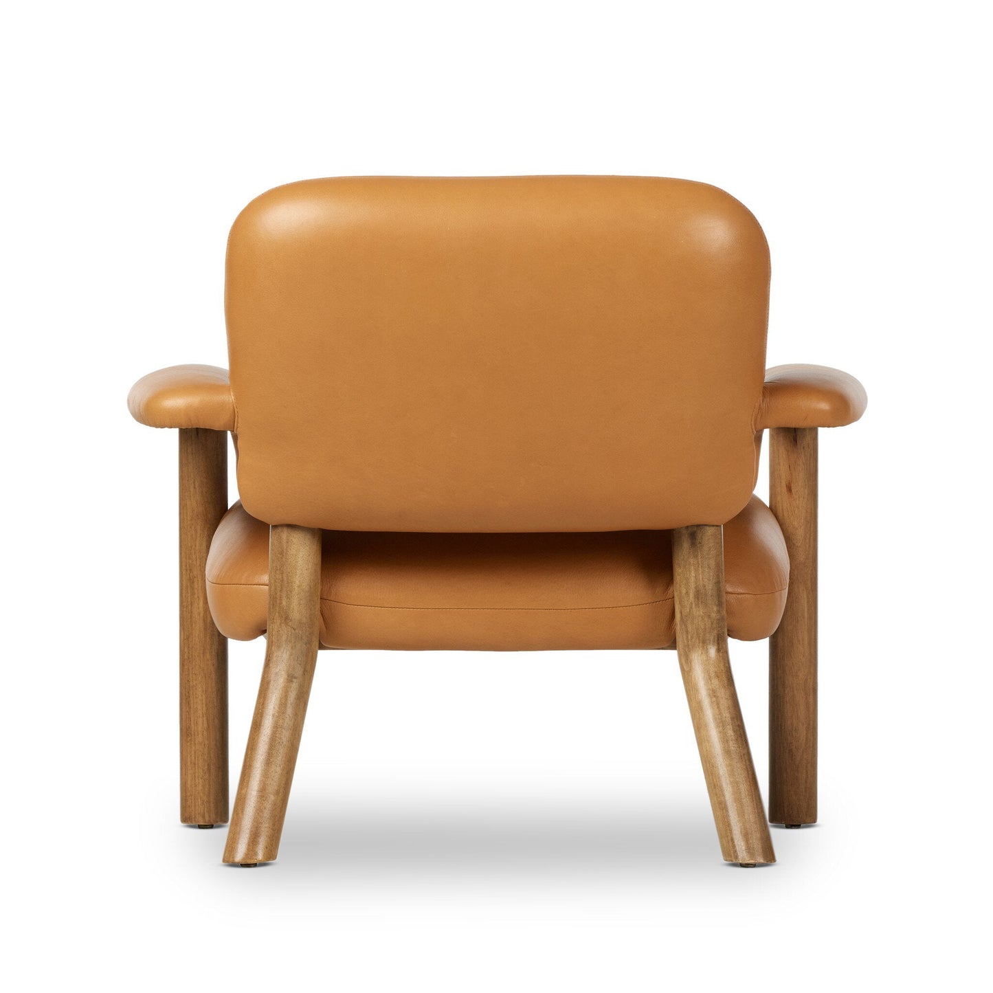 Four Hands - Eisley Chair - Trevino Camel - 246584-001 view 6