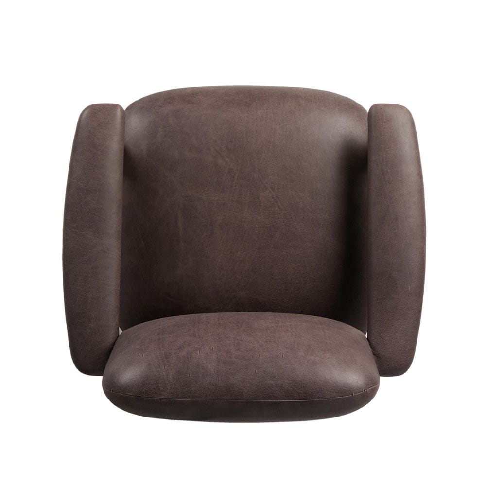 Four Hands - Eisley Chair - Tumble Waxed Slate - 246584-002 view 9